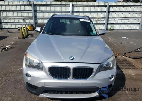 2014 BMW X1 xDrive28I z USA, uszkodzony, nr VIN WBAVL1C57EVY14552
